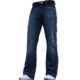 Weite, Blaue BNWT-Herren-Jeans