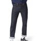 Amazon-Marke: find. Straight Cut Jeans Herren gerades Bein Kontrastnähten