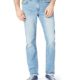 Amazon-Marke: find. Straight Cut Jeans Herren gerades Bein Vintage-Waschung