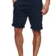 Indicode Herren Cuba Chino Shorts mit 5 Taschen | Bermuda Herren Chino Shorts f. Männer Indicode Herren Cuba Chino Shorts mit 5 Taschen | Bermuda Herren Chino Shorts f. Männer