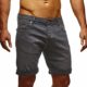 Leif Nelson Herren Jeans Shorts LN1397