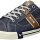 MUSTANG Herren 4072-301-800 Low-Top MUSTANG Herren 4072-301-800 Low-Top