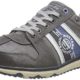 MUSTANG Herrenschuhe Freizeitschuhe Grau MUSTANG Herrenschuhe Freizeitschuhe Grau