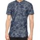 Superdry Herren Ghost Button Down Freizeithemd Superdry Herren Ghost Button Down Freizeithemd