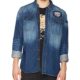 Superdry Herren Umstands Tunika