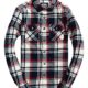 Superdry Herren Hemd LUMBERJACK L/S SHIRT