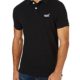 Superdry Herren Classic Pique S/S Polo Poloshirt Superdry Herren Classic Pique S/S Polo Poloshirt