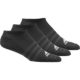 adidas 3s Performance No-Show Hc 3pp Socken Unisex - Erwachsene