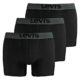 Levis Herren Boxershort Print Limited Black Edition 3er Pack